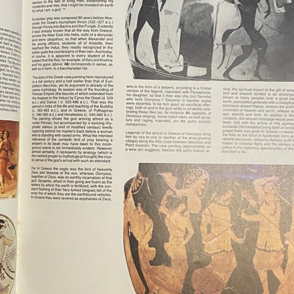 Joseph Campbell, Historical Atlas of World Mythology, First Edition - Picture 14 of 16